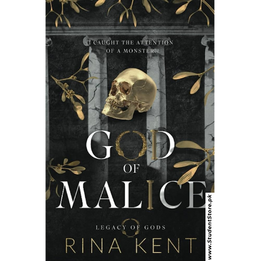 God of Malice by Rina Kent