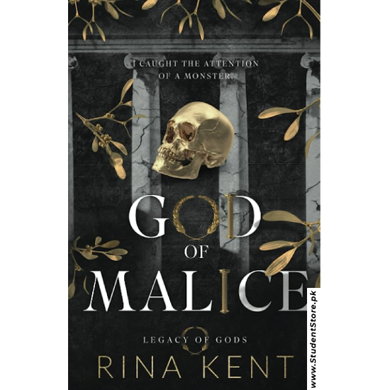 God of Malice by Rina Kent