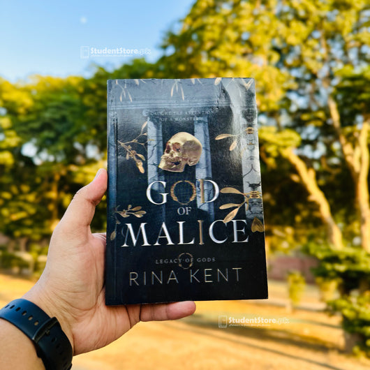 God of Malice by Rina Kent