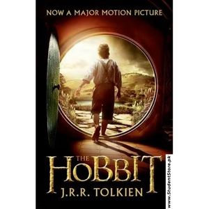 The Hobbit by J.R.R. Tolkien