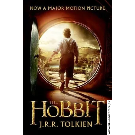 The Hobbit by J.R.R. Tolkien