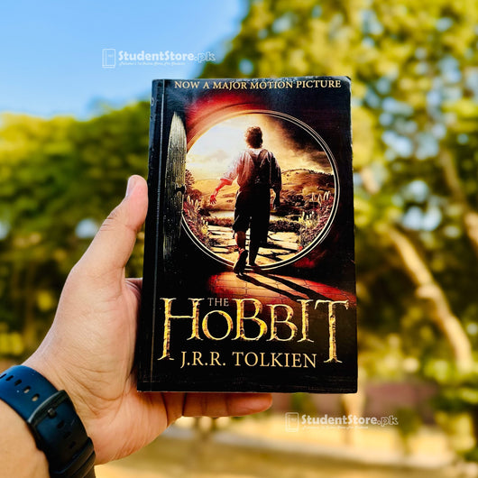 The Hobbit by J.R.R. Tolkien