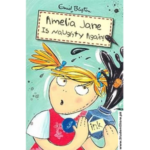 Amelia Jane is Naughty Again by Enid Blyton