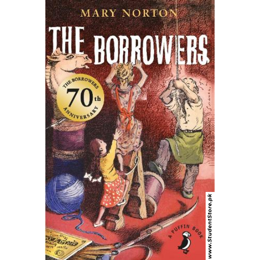 The Borrowers by Mary Norton