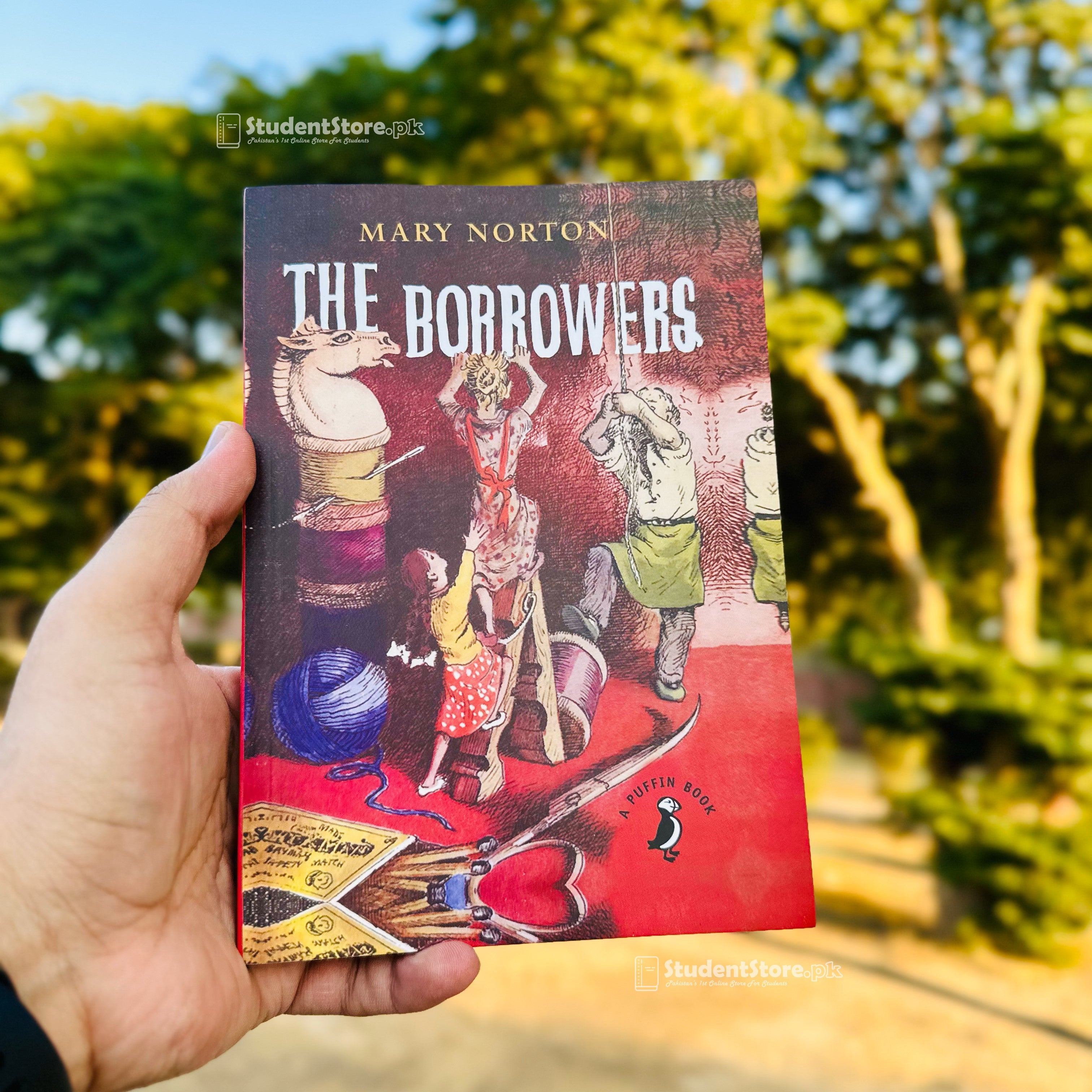 The Borrowers by Mary Norton