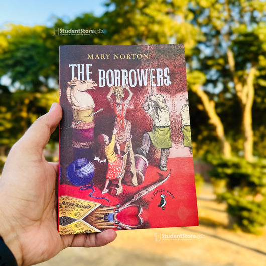 The Borrowers by Mary Norton