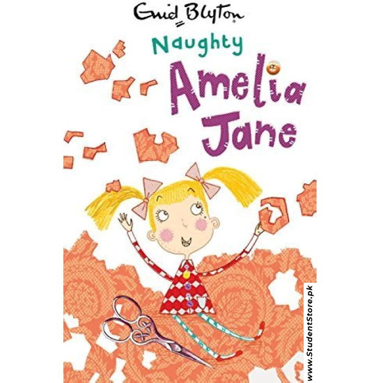 Naughty Amelia Jane by Enid Blyton