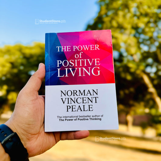 The Power of Positive Living by Norman Vincent Peale