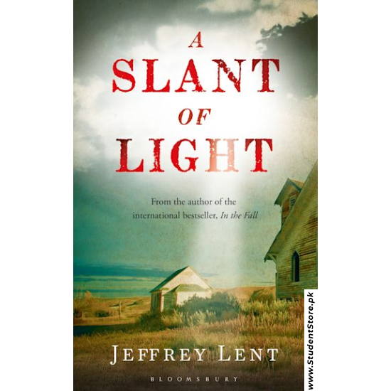 A Slant of Light by Jeffrey Lent