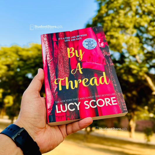 By a Thread by Lucy Score