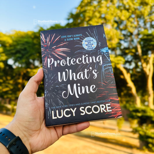 Protecting What's Mine by Lucy Score