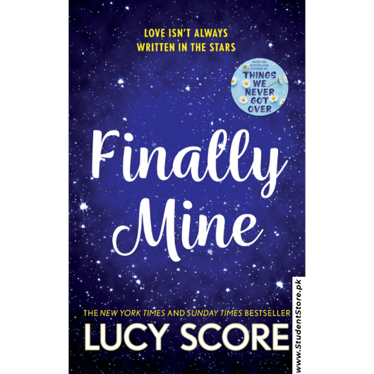 Finally Mine by Lucy Score