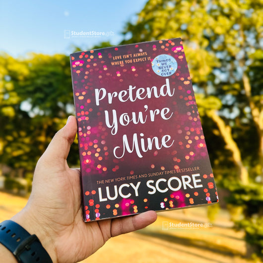 Pretend You're Mine by Lucy Score