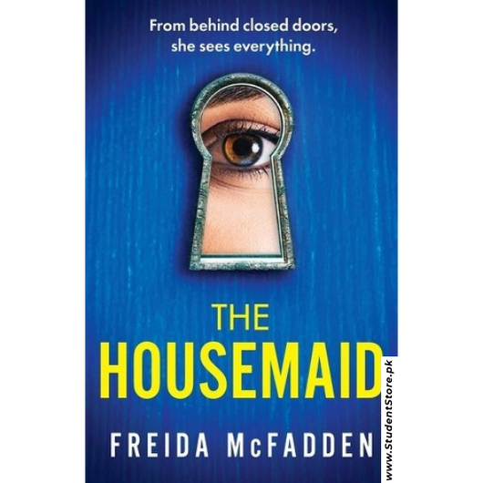 The Housemaid by Freida Mcfadden