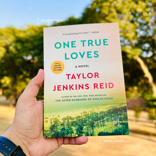 One True Loves by Taylor Jenkins Reid