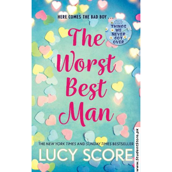 The Worst Best Man by Lucy Score