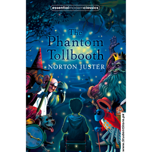 The Phantom Tollbooth by Norton Juster