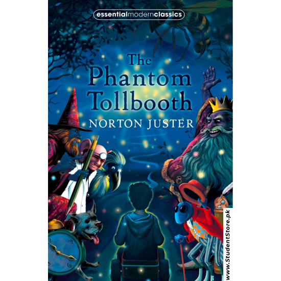 The Phantom Tollbooth by Norton Juster