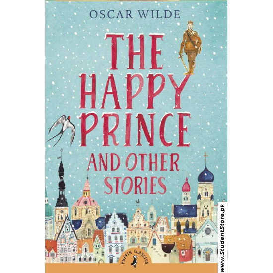 The Happy Prince and Other Stories by Oscar Wilde