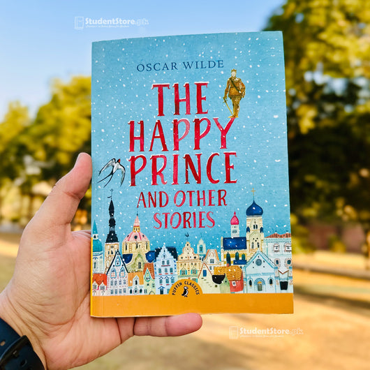 The Happy Prince and Other Stories by Oscar Wilde