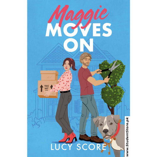 Maggie Moves On by Lucy Score