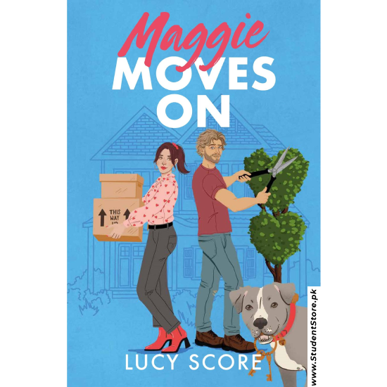 Maggie Moves On by Lucy Score