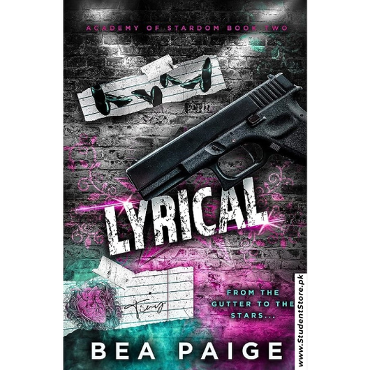 Lyrical: A Dark Gang Romance by Bea Paige