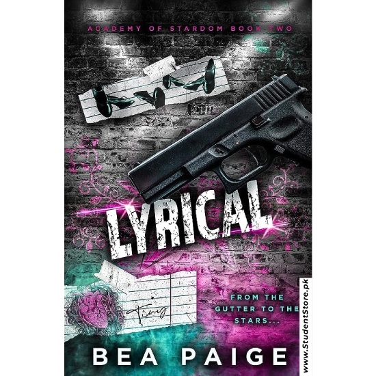 Lyrical: A Dark Gang Romance by Bea Paige