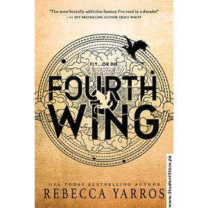 Fourth Wing by Rebecca Yarros