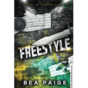Freestyle: A Dark Gang Romance by Bea Paige