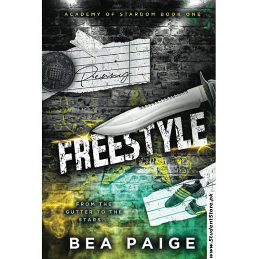 Freestyle: A Dark Gang Romance by Bea Paige