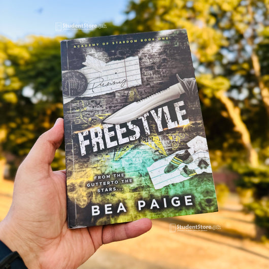 Freestyle: A Dark Gang Romance by Bea Paige