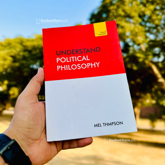 Understand Political Philosophy by Mel Thompson