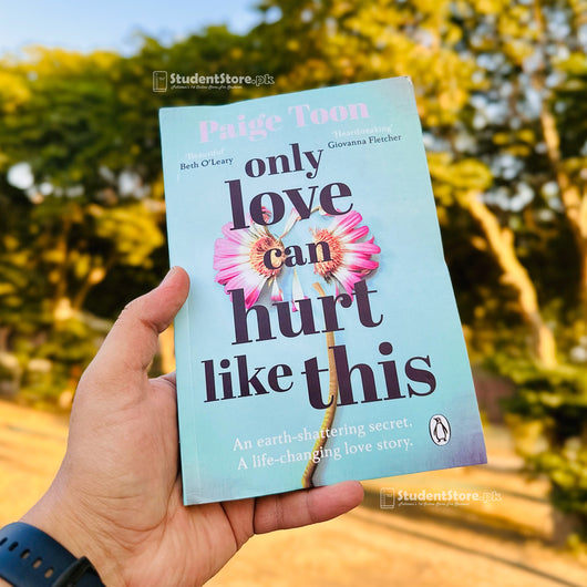 Only Love Can Hurt Like This by Paige Toon