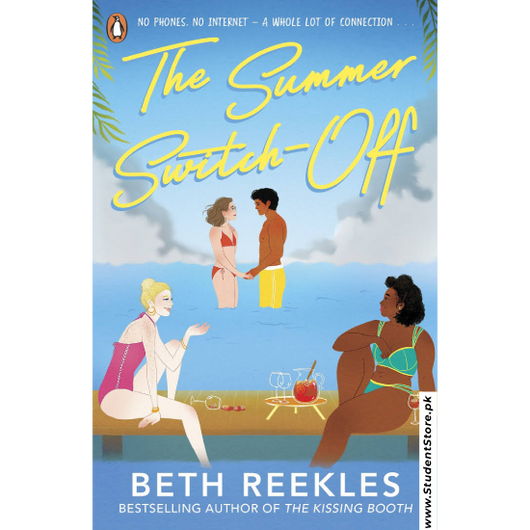 The Summer Switch-Off by Beth Reekles