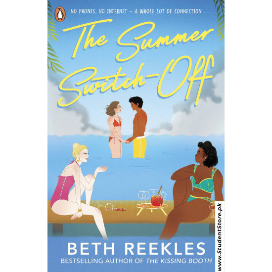 The Summer Switch-Off by Beth Reekles