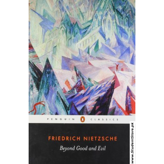 Beyond Good and Evil by Friedrich Nietzsche