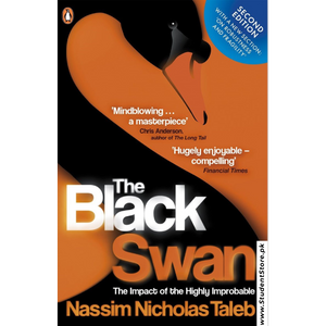 The Black Swan: The Impact of the Highly Improbable by Nassim Nicholas Taleb