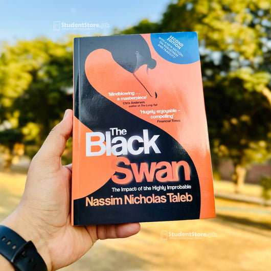 The Black Swan: The Impact of the Highly Improbable by Nassim Nicholas Taleb