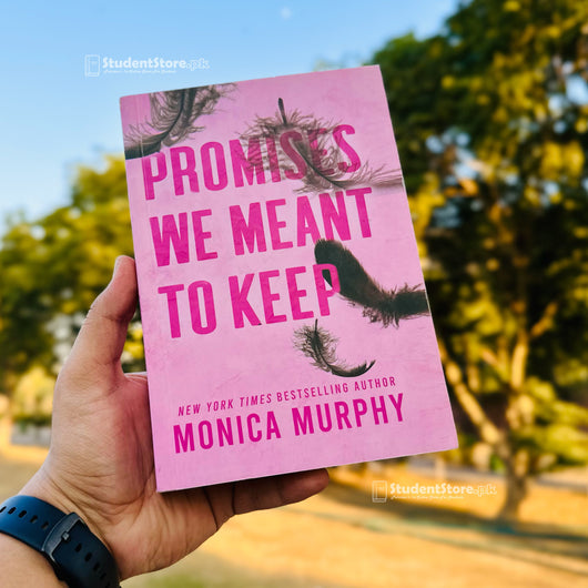 Promises We Meant to Keep by Monica Murphy