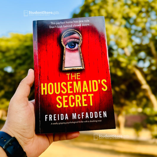 The Housemaid's Secret by Freida McFadden