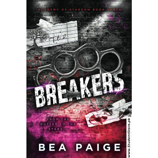 Breakers: A Dark Gang Romance by Bea Paige