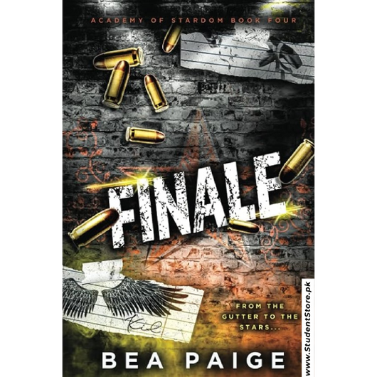 Finale: A Dark Gang Romance by Bea Paige