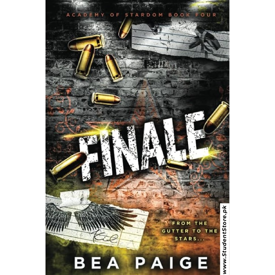 Finale: A Dark Gang Romance by Bea Paige