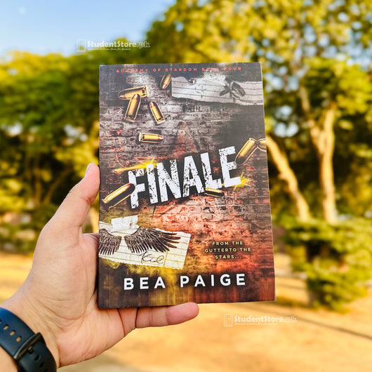 Finale: A Dark Gang Romance by Bea Paige