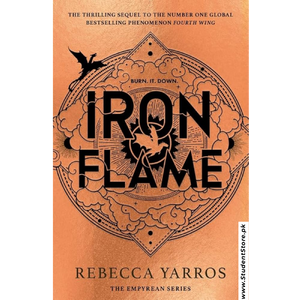 Iron Flame by Rebecca Yarros
