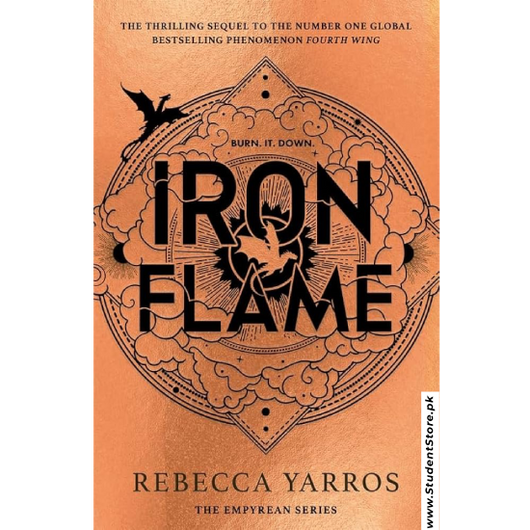 Iron Flame by Rebecca Yarros