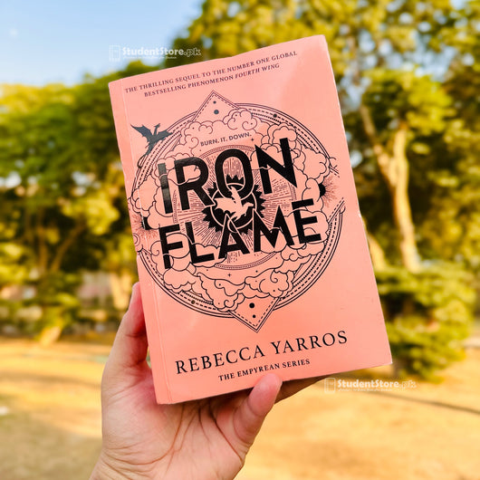 Iron Flame by Rebecca Yarros