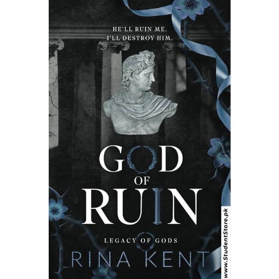 God of Ruin by Rina Kent