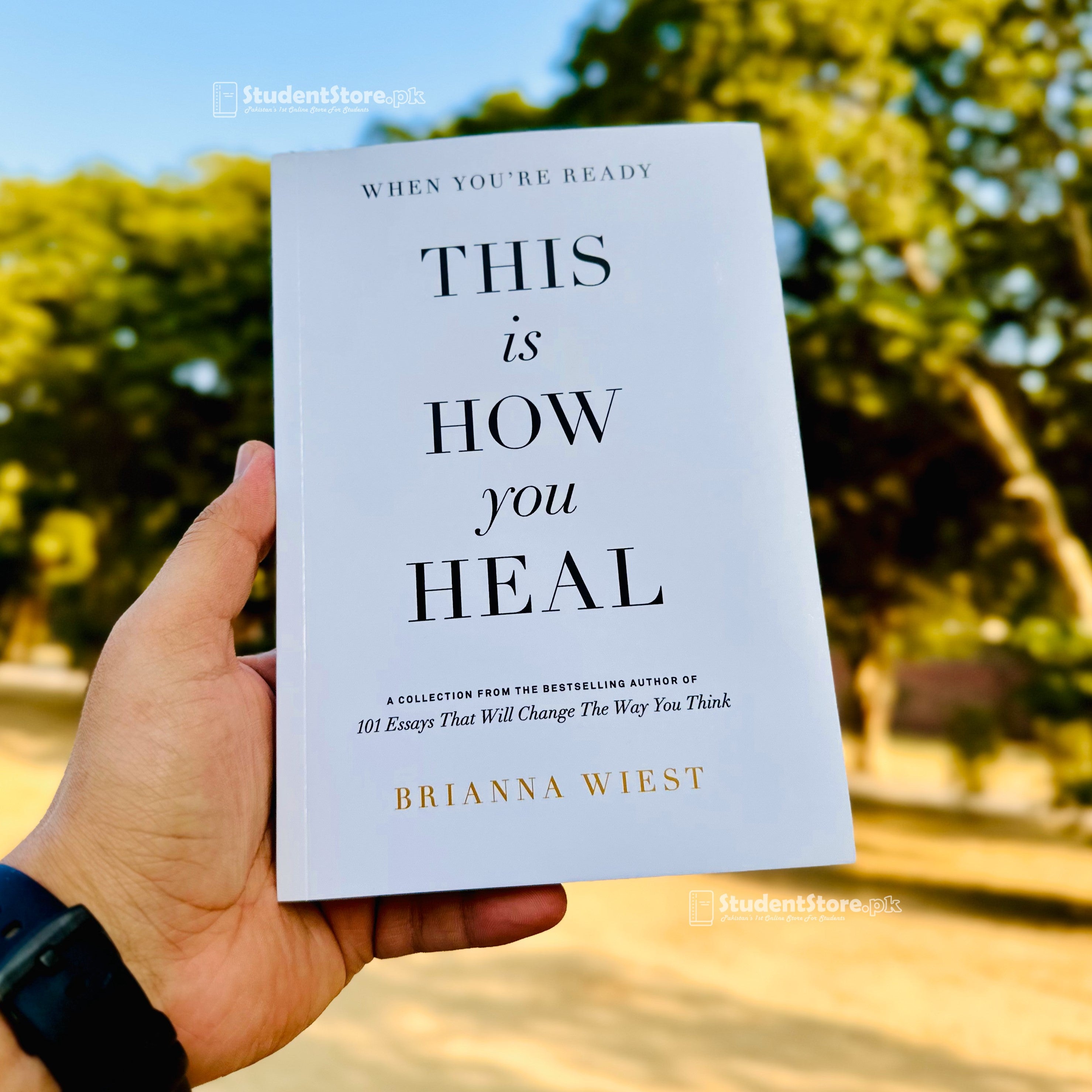 When You're Ready, This Is How You Heal by Brianna Wiest